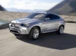 BMW X6 ActiveHybrid Concept 2007 года